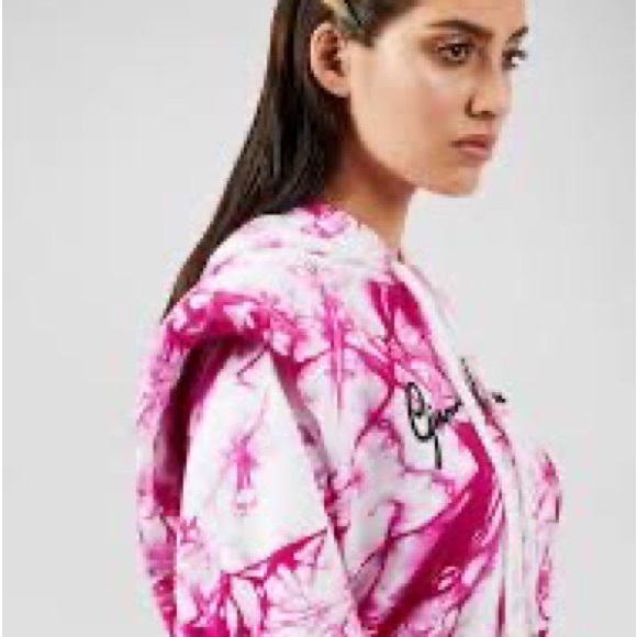 Tie dye Versace sweatshirt pink - Picture 5 of 6